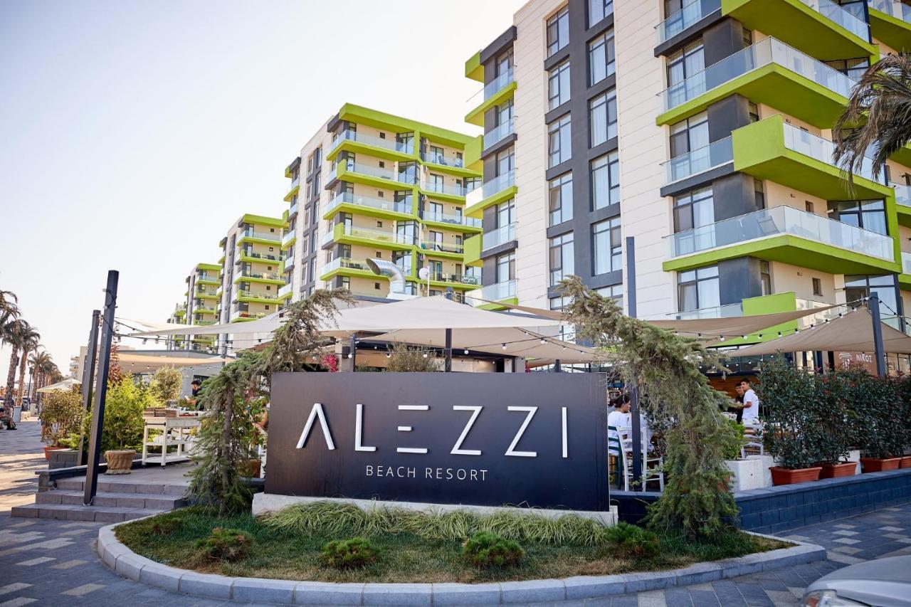 Moonlight Studio - Spa N Pools Beach Resort Mamaia Exterior foto